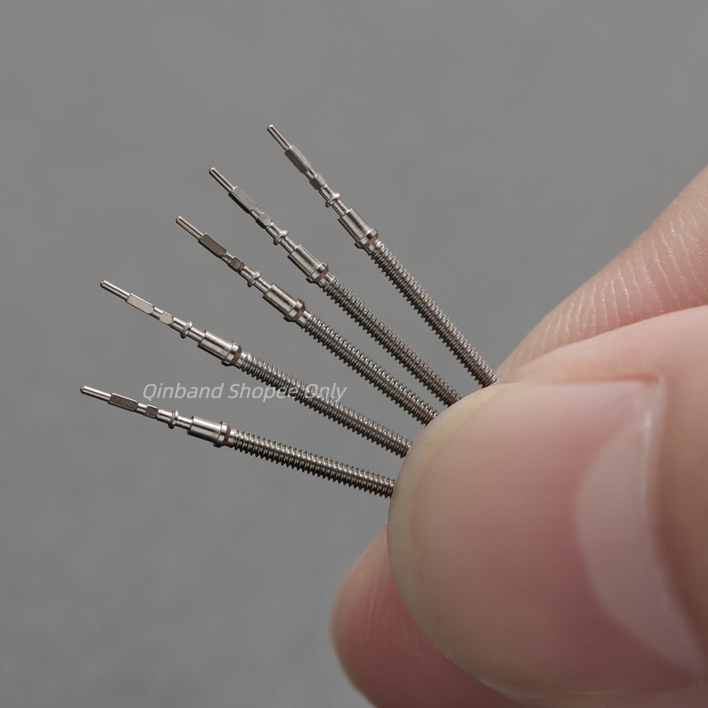 5 Chiếc VK63A Thân VK67 Sửa Đổi Thay Thế Các Bộ Phận Dụng Cụ Đồng Hồ Sửa Chữa Cuộn Dây Thân Phù Hợp Với VK63 Chuyển Động