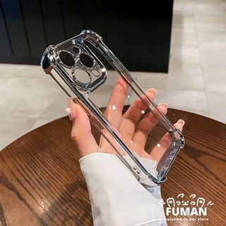 Tương Thích Cho Redmi 15C 15 14C 14R 13C 13R Turbo 4 Pro 3 A5 A3 Cho Xiaomi Poco X7 Pro M6 5G 4G Vỏ Điện Thoại Ống Kính Phim Bảo Vệ Cam Mềm Trong Suốt Chống Sốc Có Túi Khí