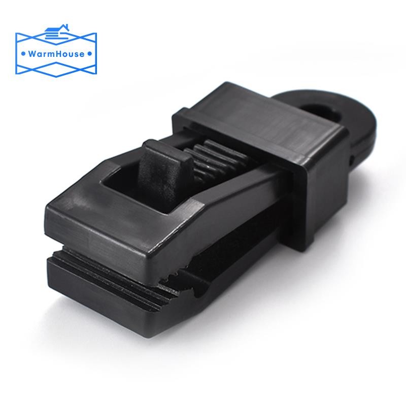 Set 20 Kẹp Lều Push Clip Cho Cắm Trại Ngoài Trời - Dễ Dàng Sử Dụng Để Chống Gió Và Cố Định Lều