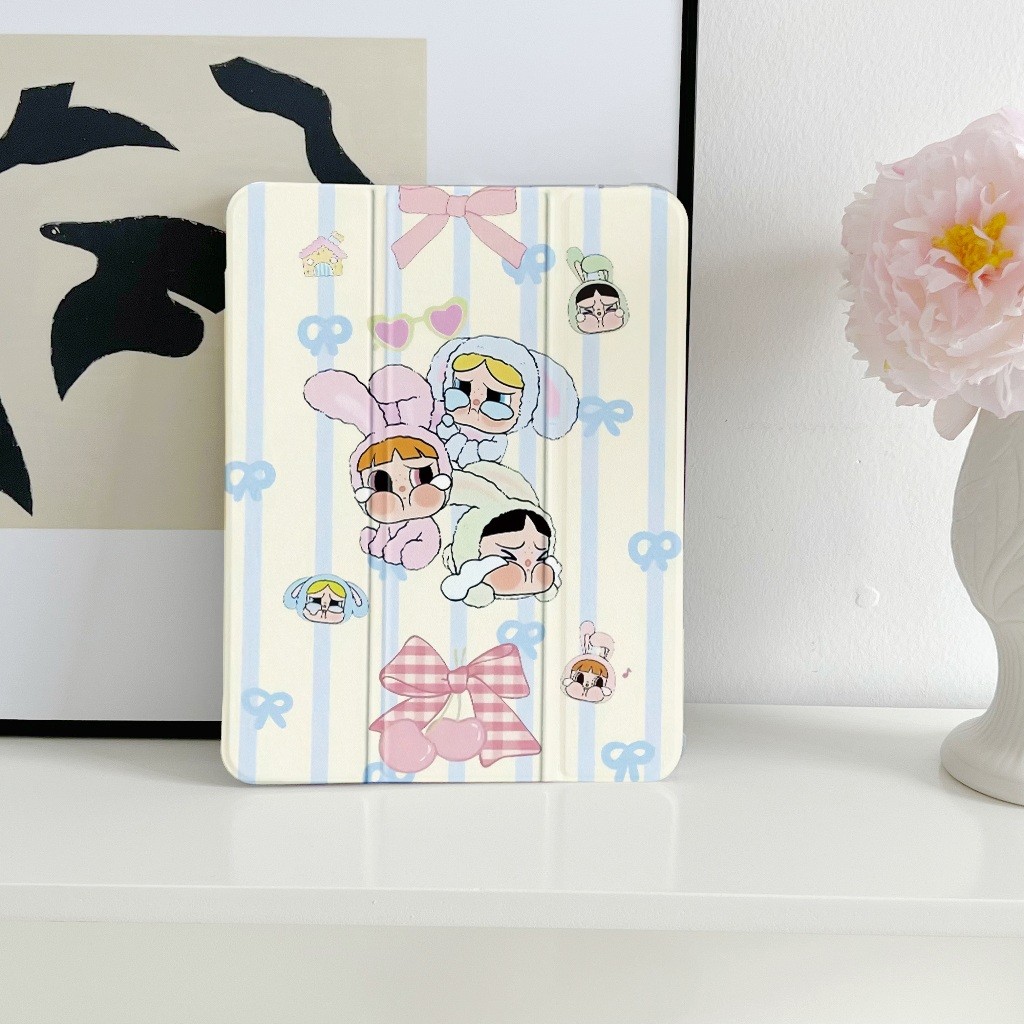 Ốp bảo vệ cho IPAD Gen5 / 6 Gen7 Gen8 Gen9 pro122.9 Mini4 / 5 / 6 air11casing M4 2024pro11 Air4 / air5 Air2 M2 Air6 M3 Air7 air13inch thế hệ thứ 10 2025A16 gen11th vỏ máy tính bảng mềm