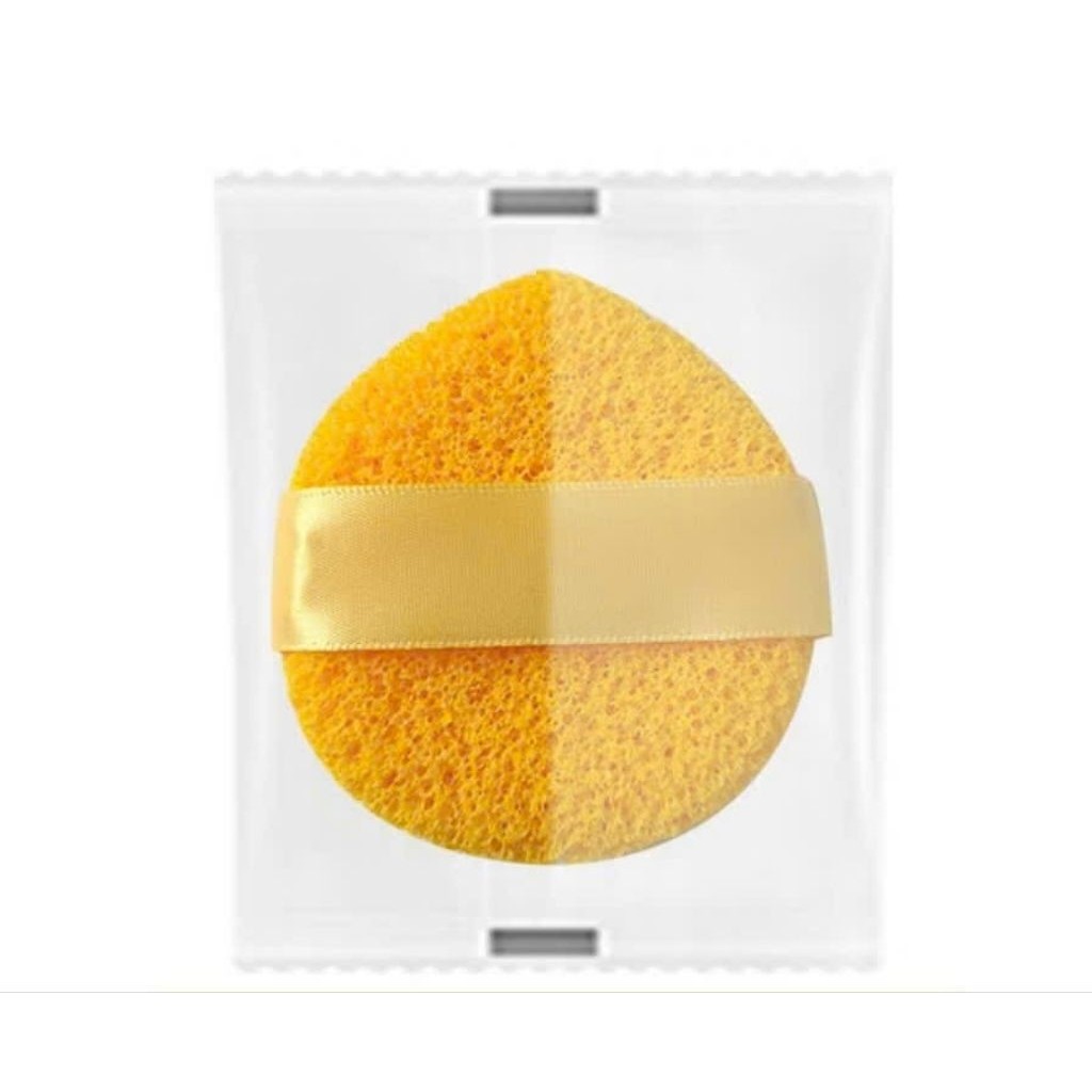 Mút rửa mặt bọt biển miếng rửa mặt Puff mút rửa mặt Xunfuji sạch sâu lỗ chân lông mềm mại  IS29