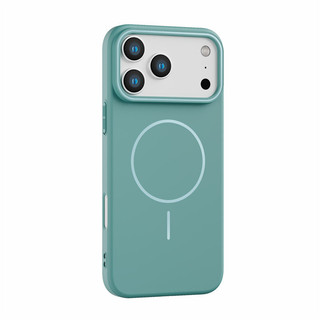 Ốp điện thoại từ tính mờ siêu mỏng sang trọng cho iPhone 17 Pro Max 16 15 14 13 12 11 17 Air 16 15 14 plus 12 13 Vỏ mini Vỏ chống sốc thẩm mỹ cảm giác da Chống vân tay
