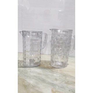 Ca Đựng Nước 2000ml Mây Đan Hokori – Bình Nhựa Việt Nhật Tiện Lợi, Bền Đẹp