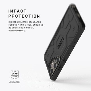 Ốp di động UAG Pathfinder cho Samsung S25 Ultra / S24 Ultra / S23 Ultra / S24 Plus, chắc chắn, chống sốc, chống trượt