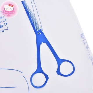 Moonlights Hair Salon Cắt Tóc Mũi Làm Tóc Cho Máy Cắt Tóc Tạp Dề EN
