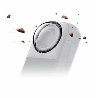 Bảo Vệ Ống Kính Insta360 X4/X5 Standard Lens Guards - Bảo Vệ Lens Insta360 X4/5 Kính Cường Lực Tháo Lắp Nhanh Chính Hãng