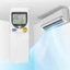 Điều khiển từ xa điều hòa BTM cho A75C2624 A75C2616 A75C2718 A75C2195 Điều hòa không khí thay thế đầy đủ chức năng