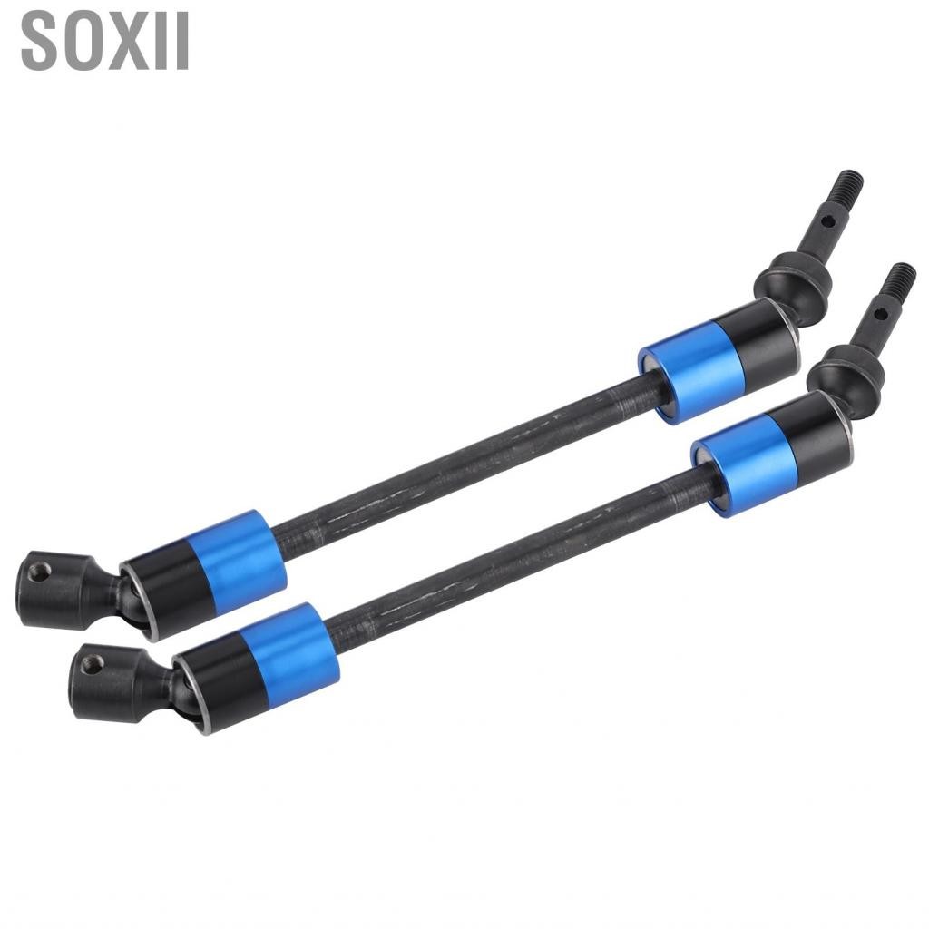 Soxii SOXII-VN RC Trục Trục Trục CVD Phụ kiện phù hợp cho mô hình xe hơi của Erevo Summit
