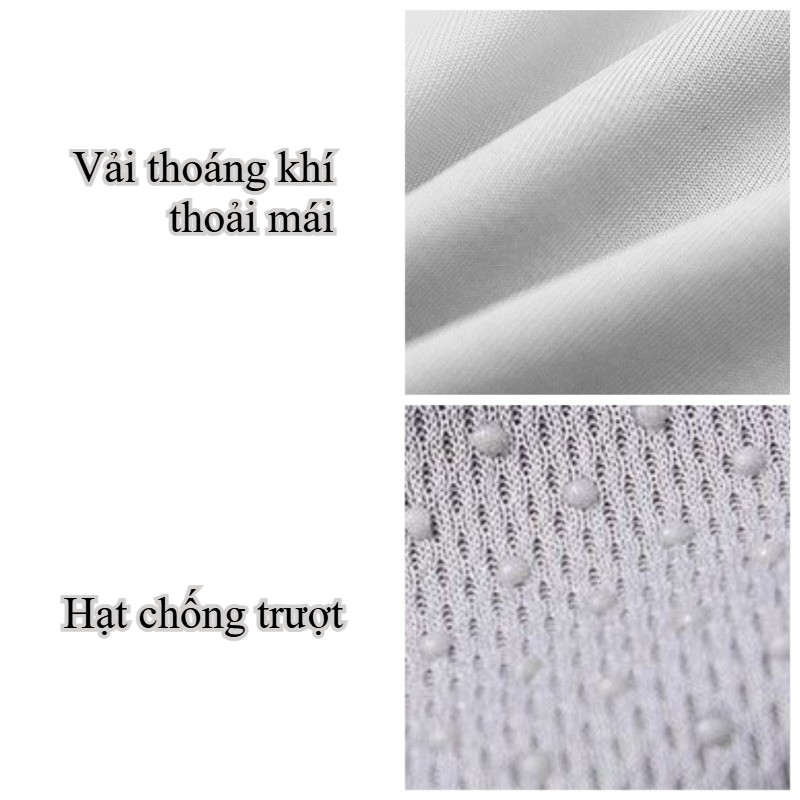 Bộ nhớ bông văn phòng ghế đệm sữa lụa vải làm mới và thoáng khí để giảm đau cột sống đuôi ít vận động