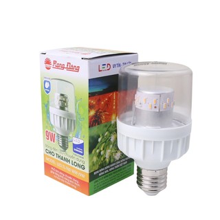 Đèn LED trồng cây thanh long 5W, 9W Chính hãng Rạng Đông, Model LED.TL-T60 WFR/9W