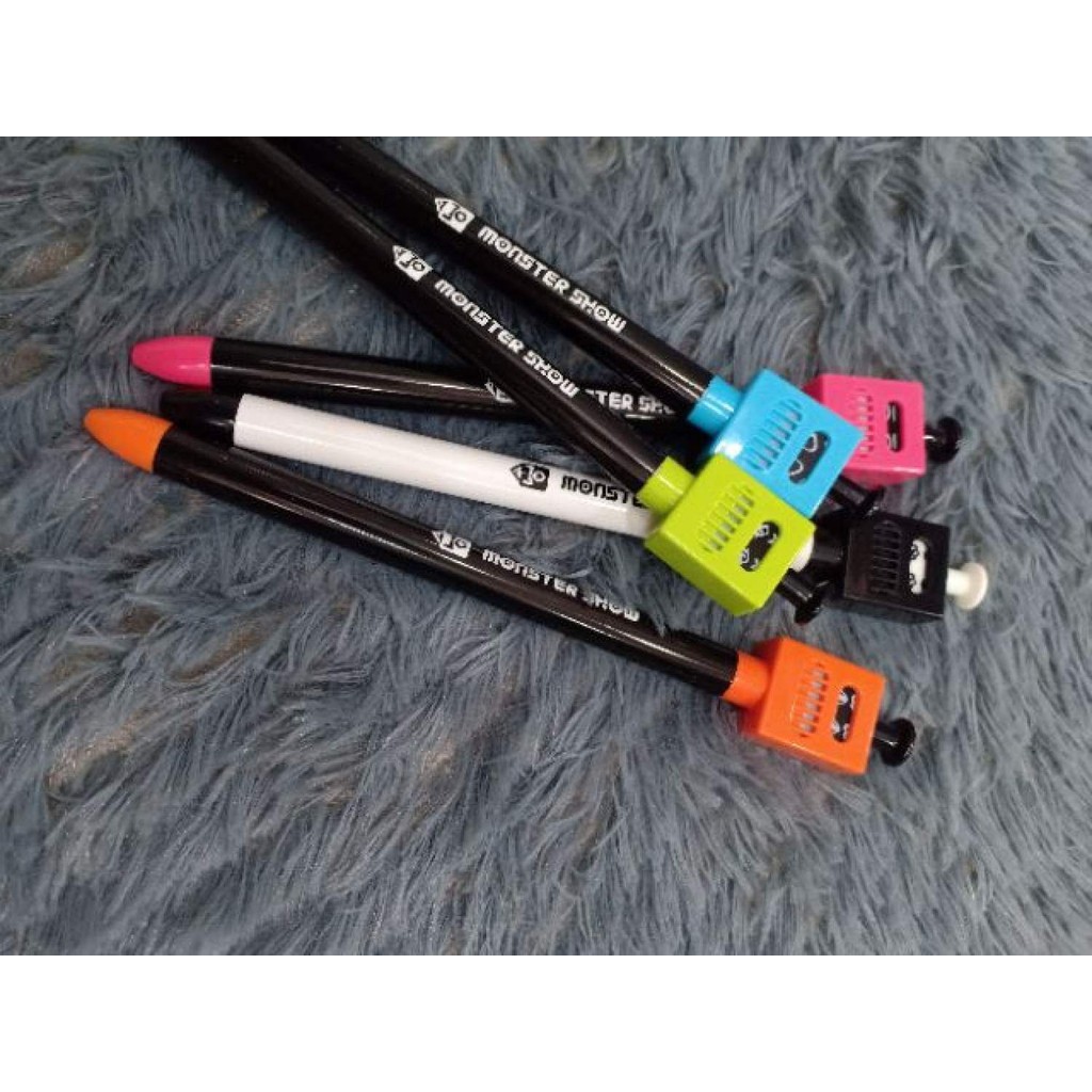 Bút chì bấm M&G AMP38507 ngòi 0.5mm