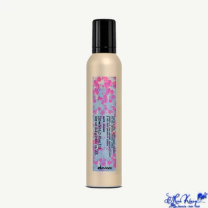 Kem bọt dưỡng ẩm cho tóc xoăn Curl Moisturizing Mousse Davines 250ml [ MK ]