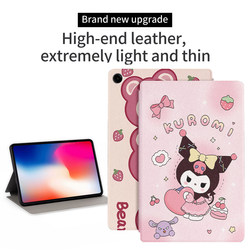 Ốp điện thoại Da PU Chống Sốc Cho Samsung Tab A11 + 11 "X230 2025 Ốp điện thoại TPU Mềm