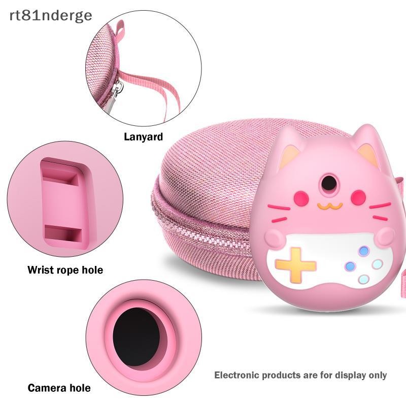 Ge 1 Cái Vỏ Bảo Vệ Chống Rơi Bảo Vệ Da Tay Vỏ Silicon Chống Trầy Xước Cho Tamagotchi Pix Phụ Kiện n