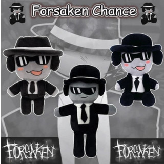 Forsaken Chance Sang Trọng Búp Bê Mềm Đồ Chơi,Vật Liệu Chất Lượng Cao,Phong Cách Mafia,Quà Sinh Nhật Cho Trẻ Em