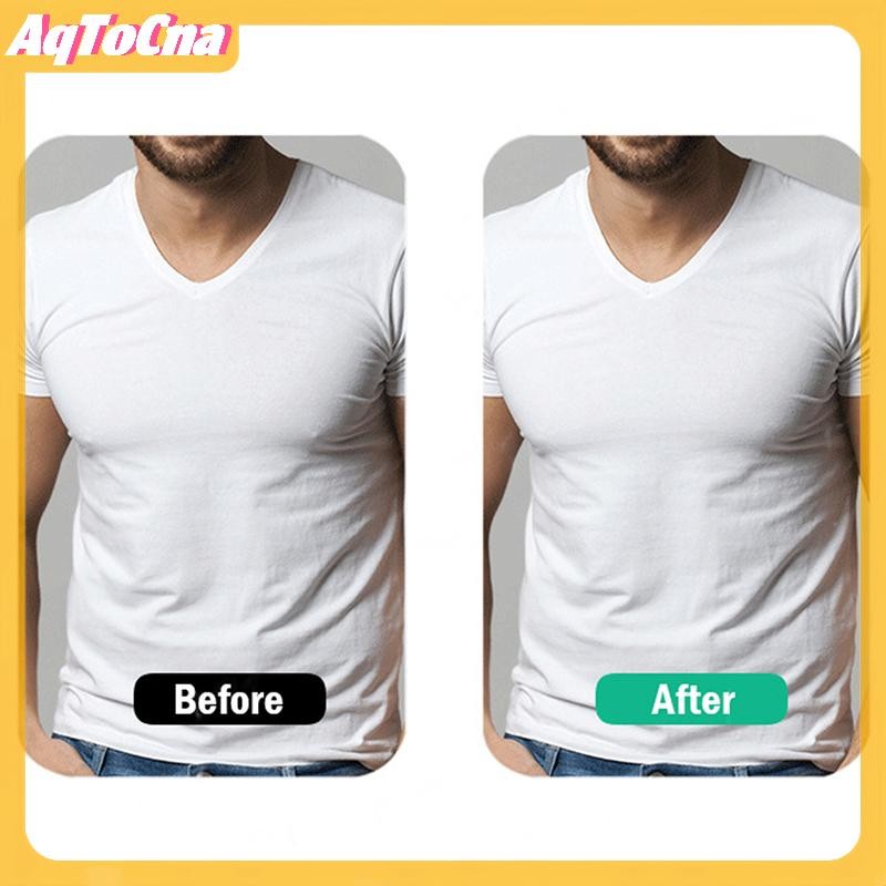 AqToCna - Bao Vô Hình Nâng Ngực Cho Nam, 10 Chiếc, Miếng Dán Bảo Vệ Núm Vú