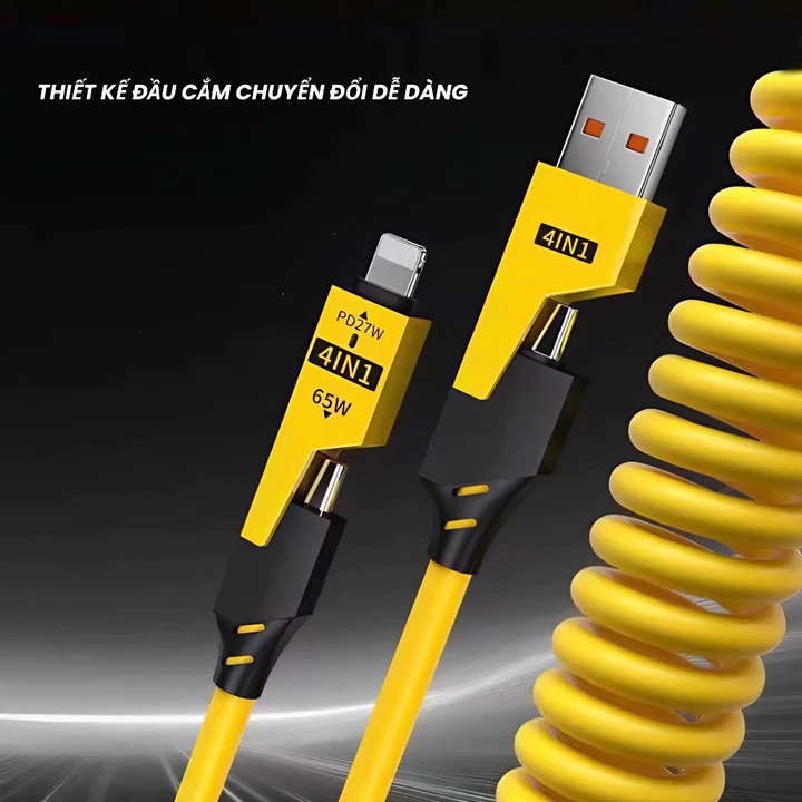 Charging Cable – 65W – 5