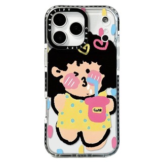 Ốp Điện Thoại Mềm Mèo Lion Girl Cho iPhone 17ProMax 16Plus 15 14 13 12 11 Vỏ Bảo Vệ Chống Sốc