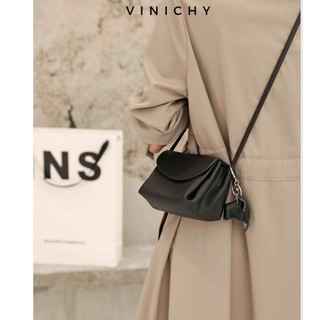 Túi xách nữ đeo chéo, đeo vai VINICHY size 20cm HA789