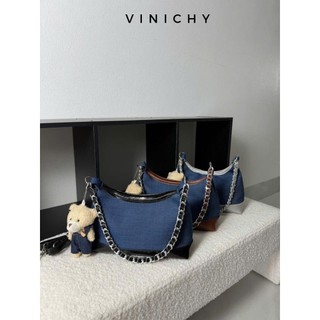 Túi xách nữ đeo chéo, đeo vai VINICHY size 22cm HA790
