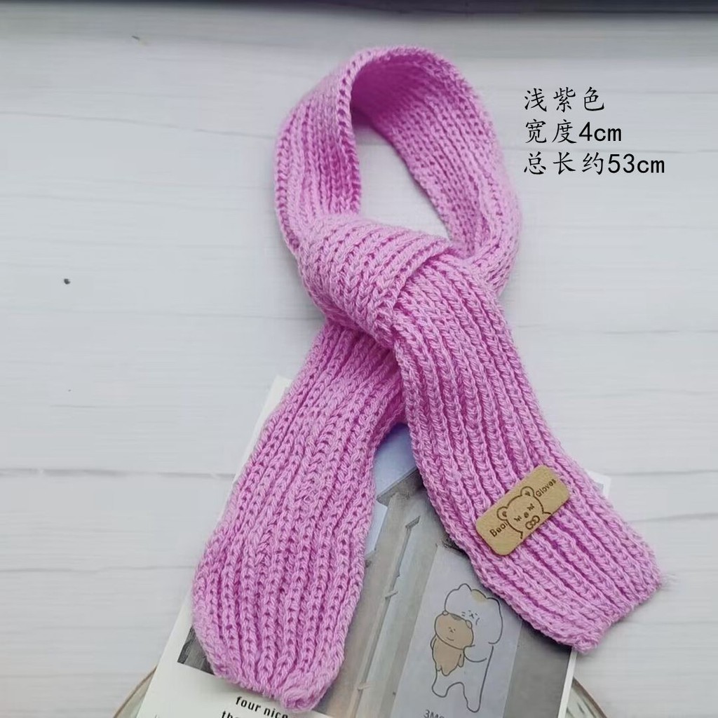 Khăn Cho Bé Quần Áo bjd Khăn Phụ Kiện Bông Trang Trí Búp Bê Thay Thế Khăn Dễ Thương Mỏng Tất Cả Trận Đấu