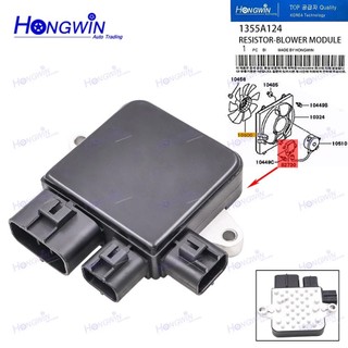 1355A124 1C232-19700 AJY215SC0 Bộ Điều Khiển Quạt Làm Mát Mô Đun Cho Xe Mazda 6 MPV Mitsubishi Lancer Outlander