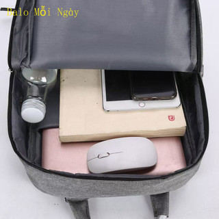 Balo công sở nam/nữ,  túi du lịch đa năng 15.6 inch dung tích lớn, balo laptop phong cách thời trang