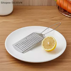 {AKIN} 1 / 3 / 5 chiếc Máy hủy tài liệu nhà bếp đa năng cho khoai tây Cà rốt Phô mai chanh Zest Dụng cụ cắt rau củ {a}