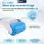 MAKY Ice Massage Con Lăn Nâng Cơ Mặt Làm Chặt Massage Mutil-Body Giảm Căng Thẳng Massage Cán Nữ Chăm Sóc Da Dụng Cụ Làm Đẹp VN