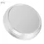 Apill Nắp ống kính Gugxiom Vỏ máy ảnh hợp kim nhôm cho X100 X100S X100T Nhẹ chống trầy xước với nội thất mềm (Bạc)