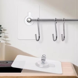 Móc Treo Tường Dính Mạnh - Móc Treo Ảnh Poster Khung - Không Khoan Móc Vít Chống Thấm Nước - Cho Nhà Bếp Phòng Tắm