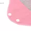 Miếng lót kinh nguyệt vải mỏng cotton mềm, giặt được, tái sử dụng cho ngày nhiều/hàng ngày