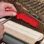 AA Piano Đa Năng Cách Âm Băng Chỉnh Phụ Kiện Dụng Cụ Chuyên Nghiệp Len Nỉ Im Lặng Cotton Dải VN