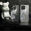 Ốp điện thoại hình bướm IMD cho iPhone 17 16 15 14 13 12 11 Pro Max Plus X Xr Xs Max 7 8 Plus