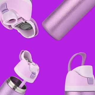 [Owala] So Eggstra Freesip 24oz Water Bottle