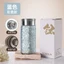 Cốc giữ nhiệt titan nguyên chất 99% 0016|Cốc nước Titan nguyên chất Titan|200ml|Chân không hai lớp|Giữ ấm Giữ ấm lạnh trong 6-12 giờ|Quà tặng tinh tế|Cốc Mini cầm tay bỏ túi ngoài trời