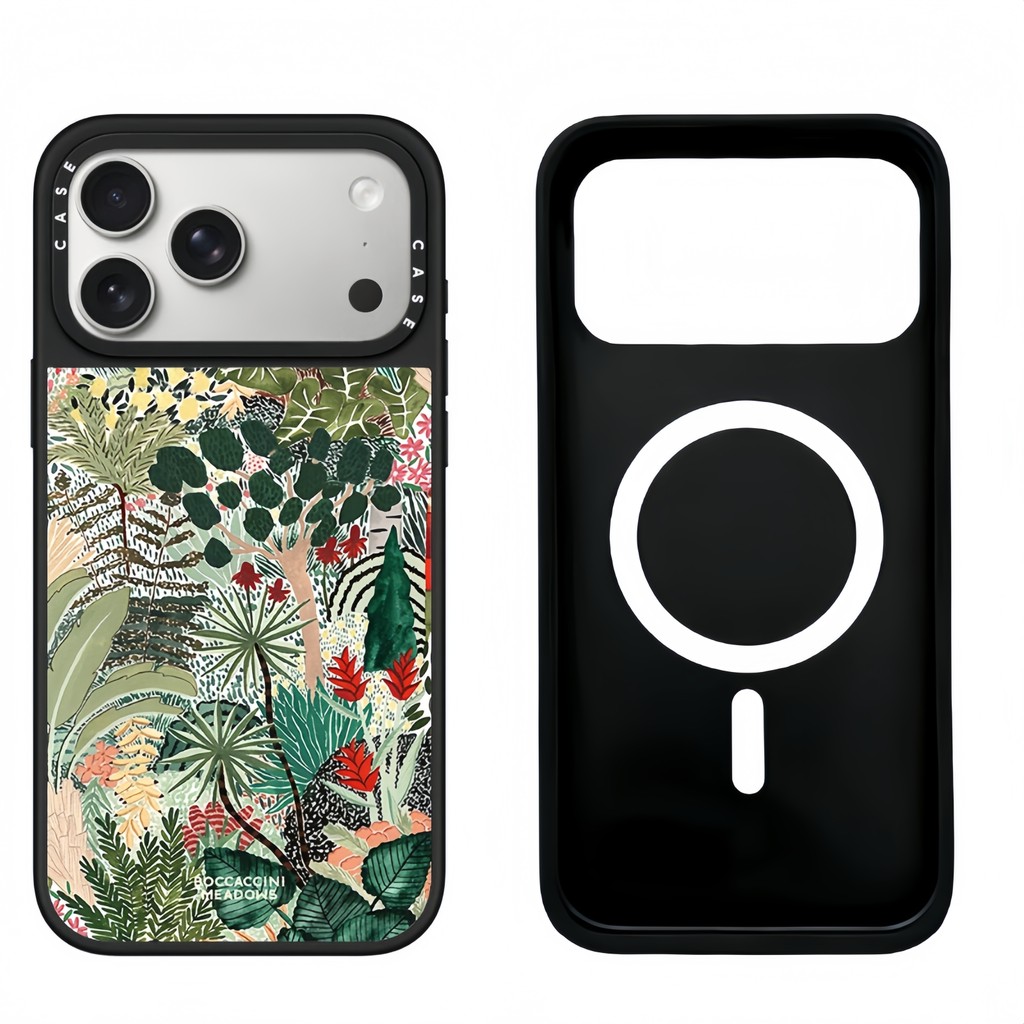 Ốp điện thoại mặt gương lá từ tính cho iPhone 17 Pro Max 16 ProMax 15 14Plus 13 12 11 WVCB