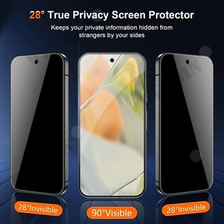 2 Bộ Phim Mềm Siêu HD Cho Google Pixel 9a 10a 11 9 10 Pro 9Pro 10Pro XL Chống Gián Điệp Bảo Vệ Màn Hình Riêng Tư Cho Google Pixel 8a 8 7a 7 6a 6 Pro Matte Frosted Hydrogel Film