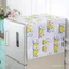 Sản phẩm mới Khăn che tủ lạnh Cửa đơn Cửa đối diện Tủ lạnh Vỏ vi sóng Chống bụi Chống dầu S2VW