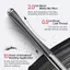 Mascara Lót Mi A.M.G Định Hình Mi Cong Vút Dài Dày Tự Nhiên Không Lem Chống Nước Cả Ngày Dài
