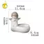 Chân nến hình thiên thần dễ thương hình hàng mã cho quà tặng tân gia