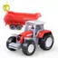 Đồ chơi xe tải máy kéo trang trại Bộ sưu tập đẩy và đi cho trẻ em Bé trai từ 3 tuổi trở lên