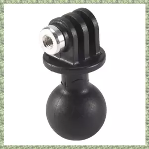 Bộ chuyển đổi đế bóng ba chân Mini di động cho Camera hành động 8 7 6 5 cho xe máy