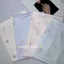 Giả Lụa Co Giãn Satin Vải Nhỏ Tươi Tóc Vòng Tóc Dây Đeo Bộ Đồ Ngủ Đầm Quần Áo Bé Tay Vải 6.15