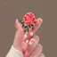 PNPIA- Tính khí cá tính, Trâm hoa mẫu đơn, Jaet nữ, Cardigan, Corsage, Ghim thời trang và tinh tế