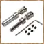Trục truyền động phía sau bằng kim loại Cvd cho 12428 12423 1 / 12 Rc Xe bánh xích ngắn Khóa nâng cấp xe tải Hop-, Bạc