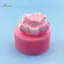 HL 3D Hoa Hồng Đẹp Khuôn Silicon DIY Bánh Sô Cô La Trang Trí Dụng Cụ Fondant Bánh Cưới Trang Trí Hoa Xà Phòng Khuôn LMWU