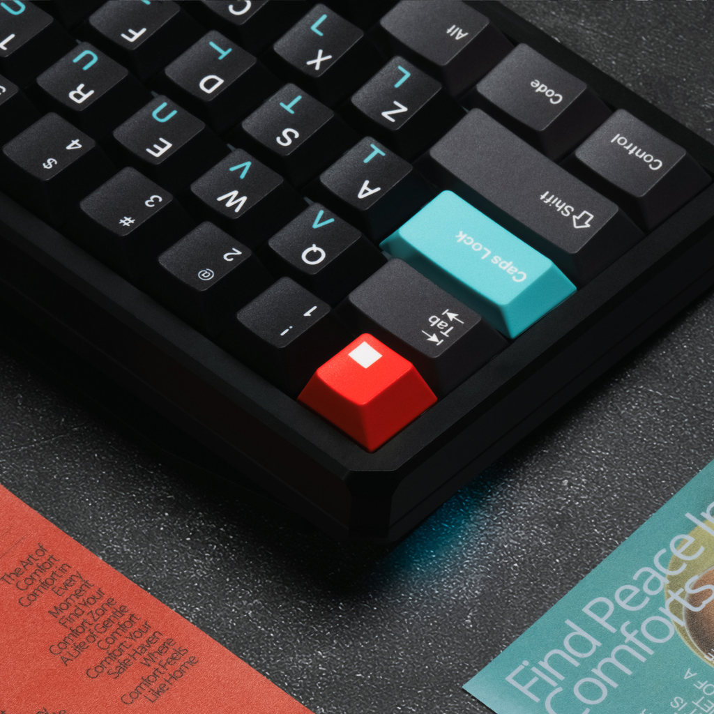 GMK Dolch nhân bản Keycaps PBT Chất liệu Cherry Profile 1.7mm Nhuộm dày phụ Bàn phím cơ Keycaps | BigBuy360 - bigbuy360.vn