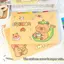 Thư mục tập tin TUYỆT VỜI, Túi tài liệu A4 dung tích lớn Capibara, Túi đựng đàn Organ nhiều lớp Thư mục phong bì Túi đựng giấy chống thấm nước dành cho học sinh và nhân viên văn phòng