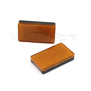 Phản Quang Xe Máy Phản Quang Hình Chữ Nhật An Toàn Nĩa Phản Quang Cho Xe BMW R1200GS ADV R1200R / RT / S / ST R1250GS / R / S / RT F800GS / GT / R / S